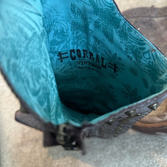 Corral boots - Picture 4 of 4